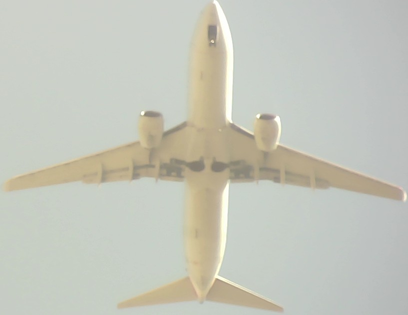 Airplane Picture
