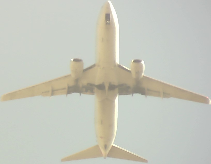 Airplane Picture