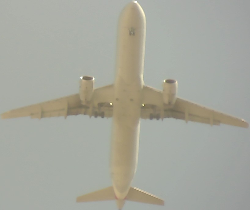 Airplane Picture