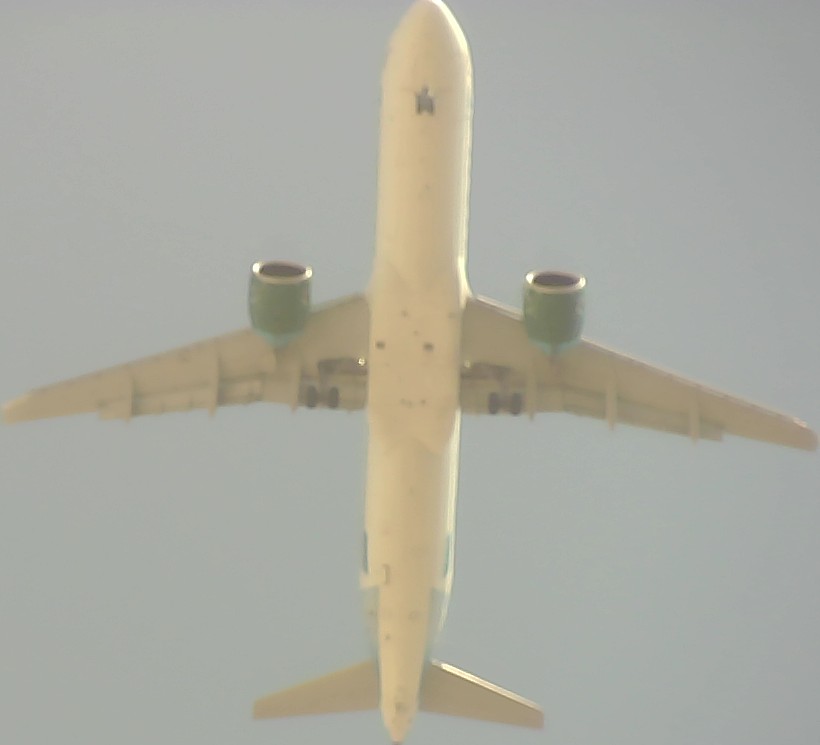 Airplane Picture