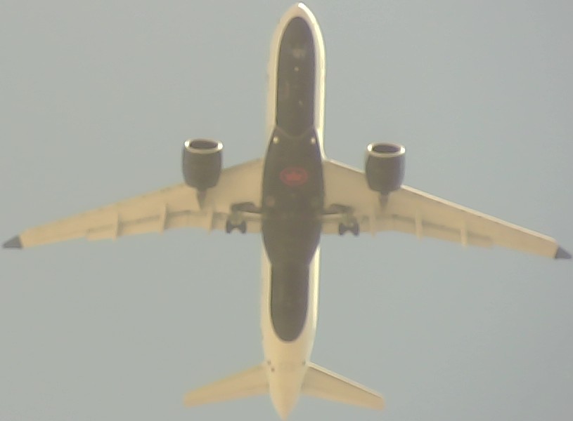 Airplane Picture