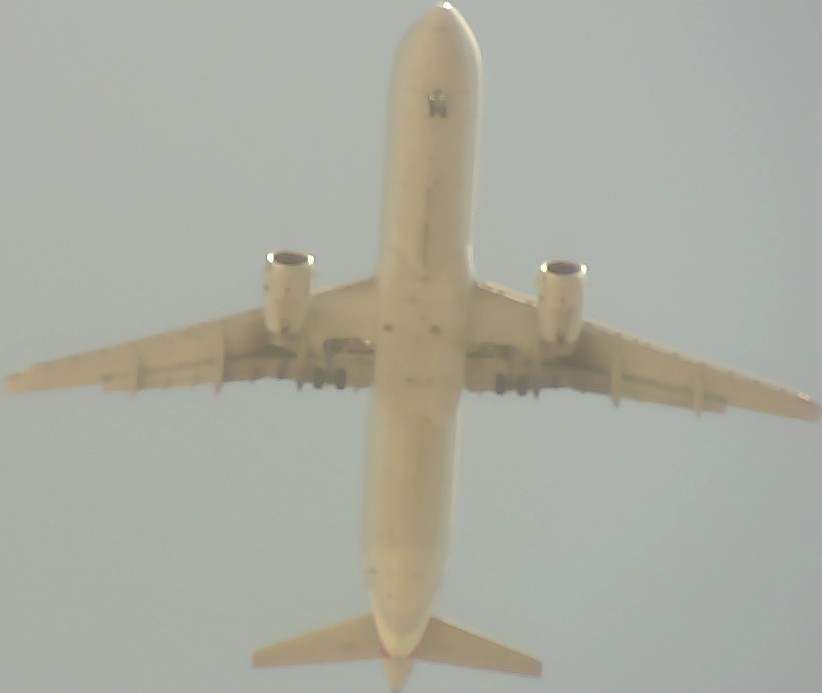 Airplane Picture