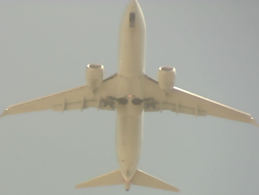 Airplane Picture