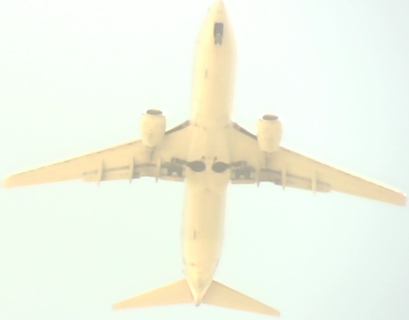 Airplane Picture
