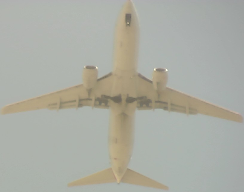 Airplane Picture