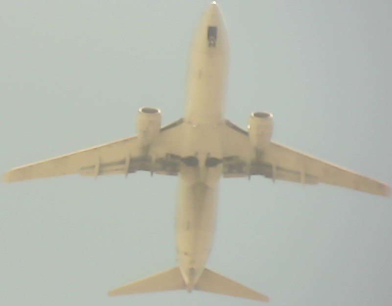 Airplane Picture
