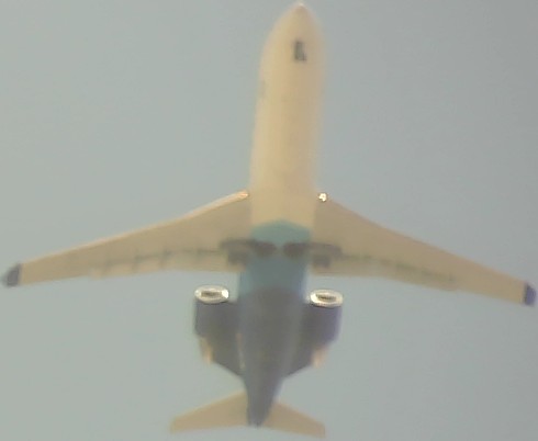 Airplane Picture
