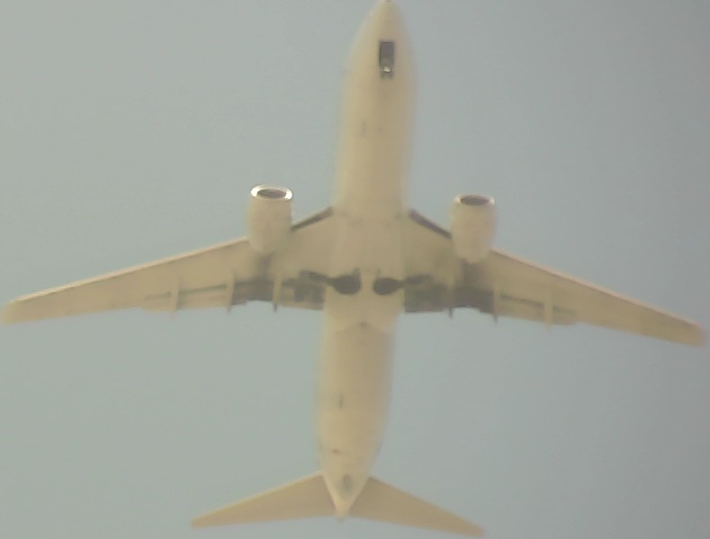 Airplane Picture