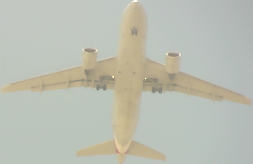 Airplane Picture