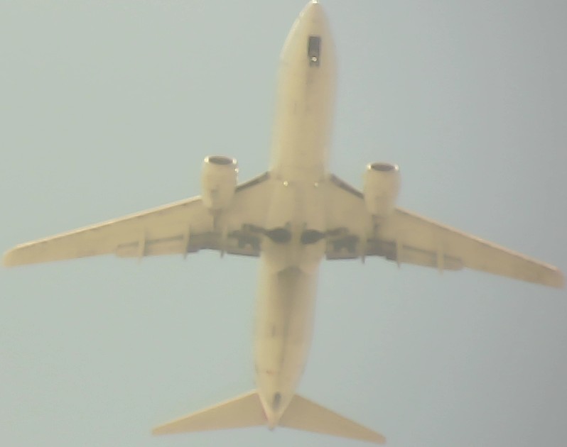 Airplane Picture