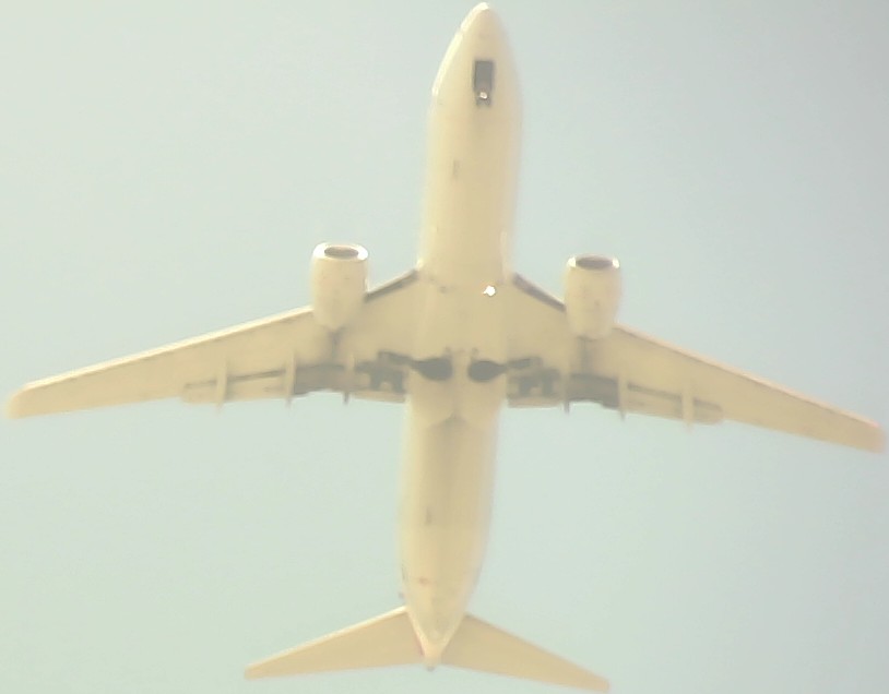 Airplane Picture