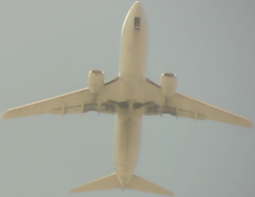 Airplane Picture