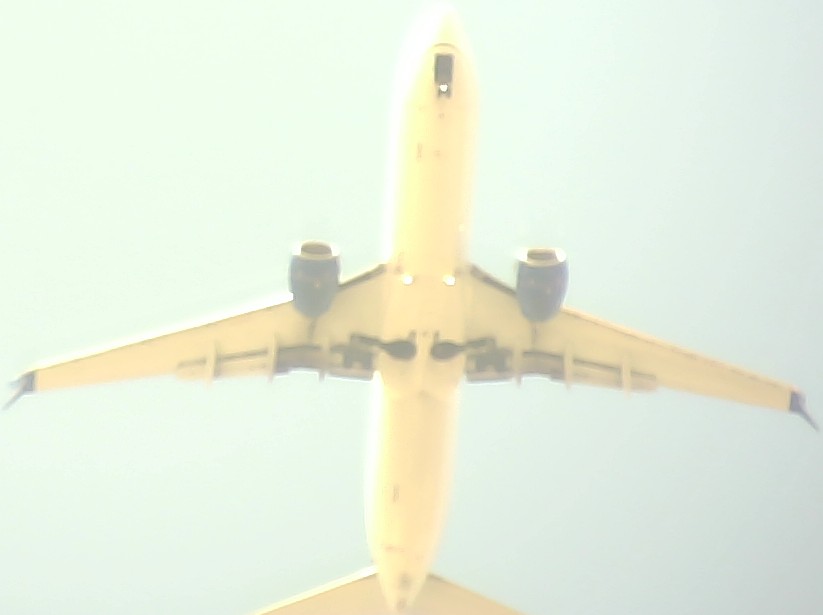 Airplane Picture