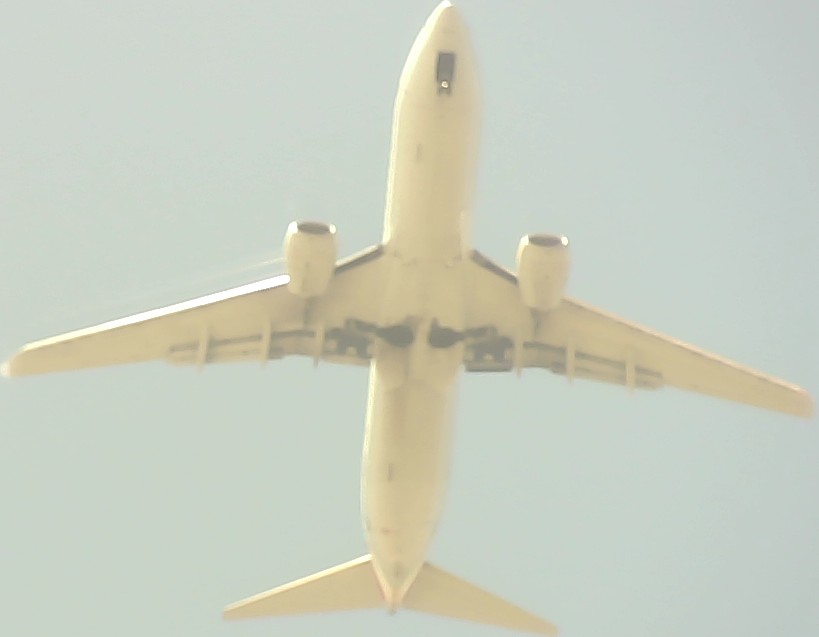 Airplane Picture