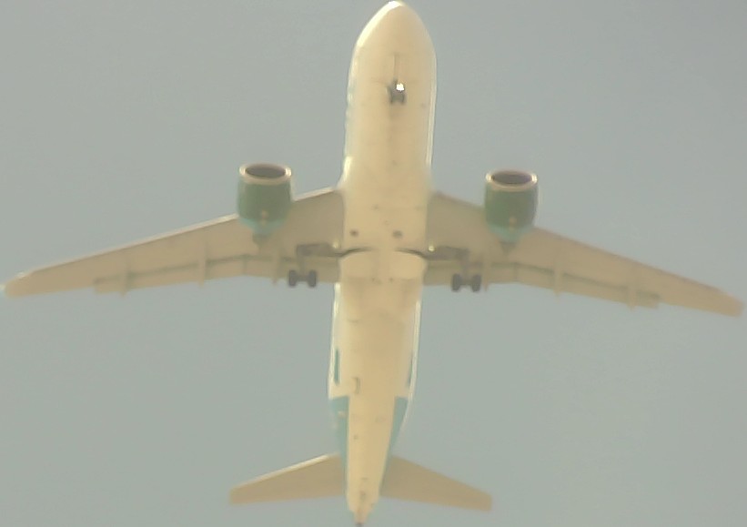 Airplane Picture