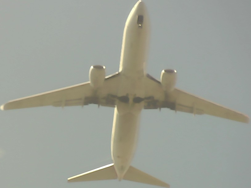 Airplane Picture
