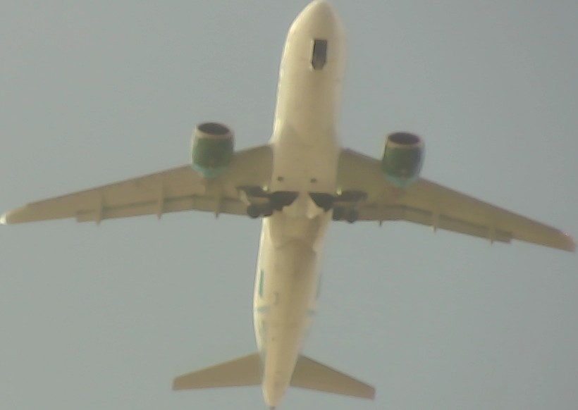 Airplane Picture