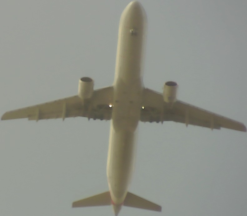 Airplane Picture