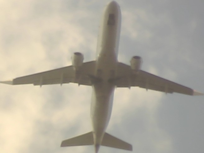 Airplane Picture