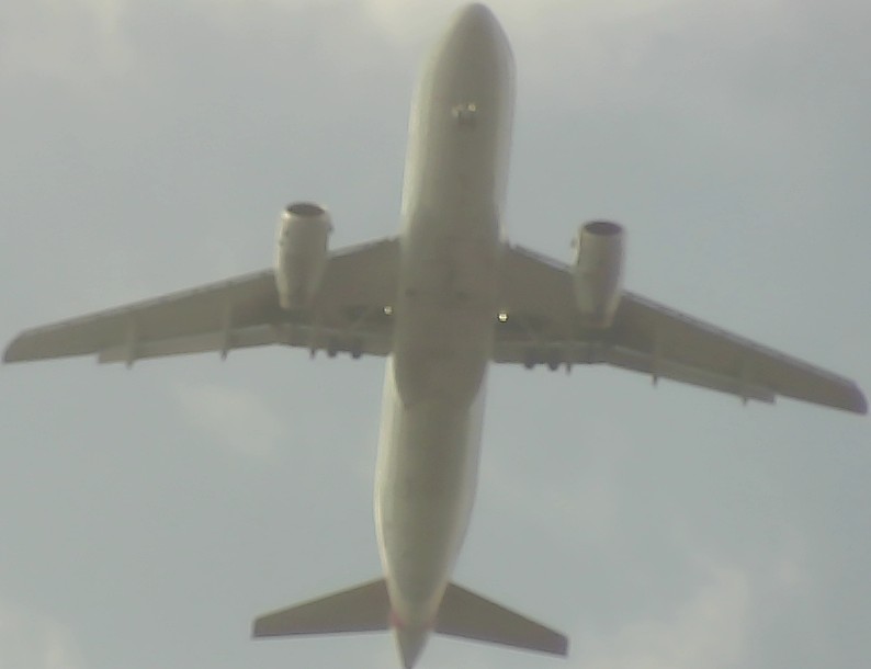 Airplane Picture
