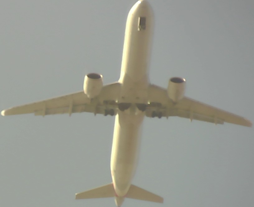 Airplane Picture