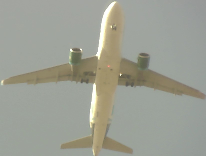 Airplane Picture