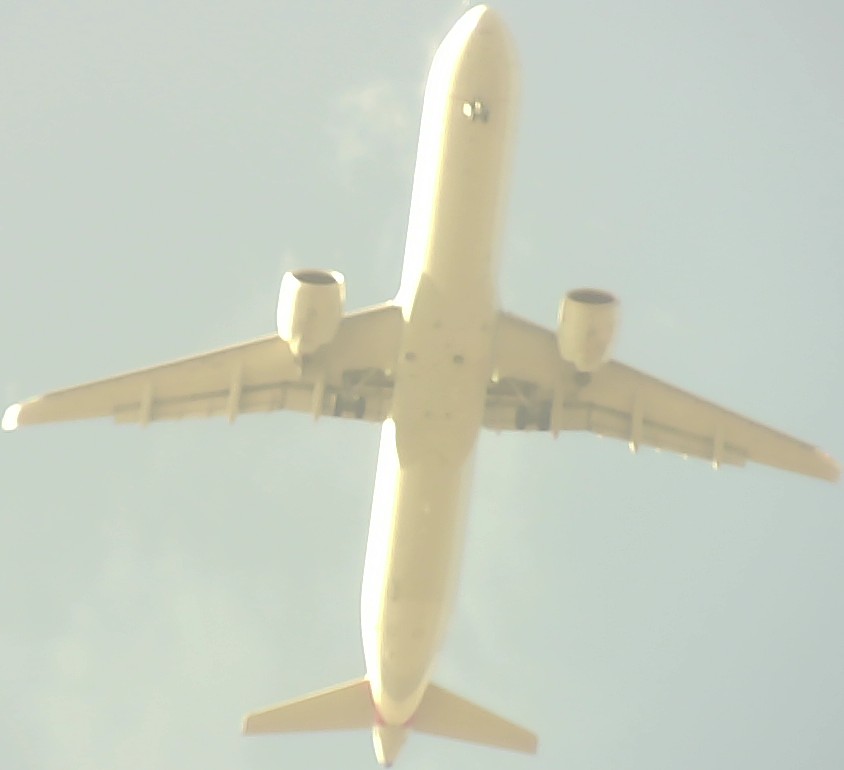 Airplane Picture
