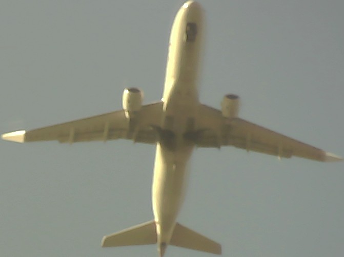 Airplane Picture