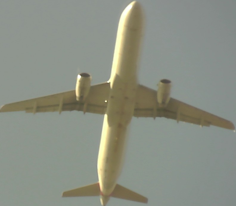 Airplane Picture