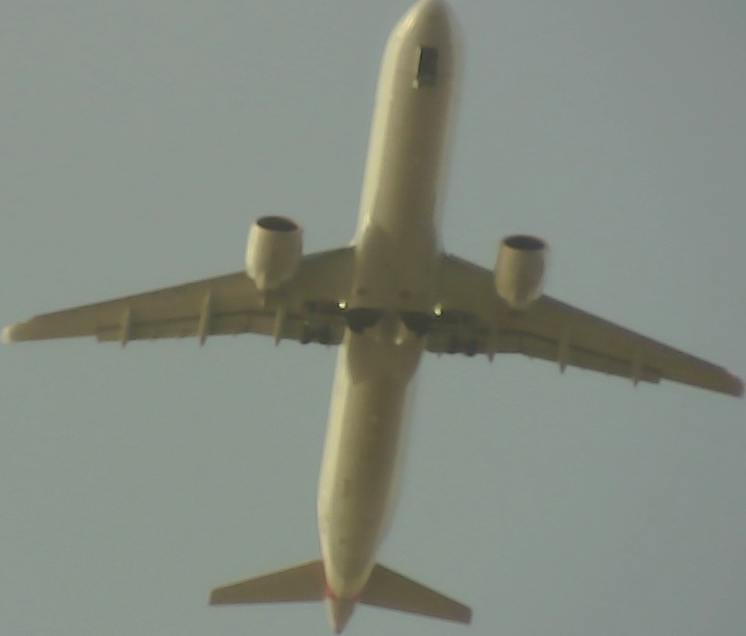 Airplane Picture