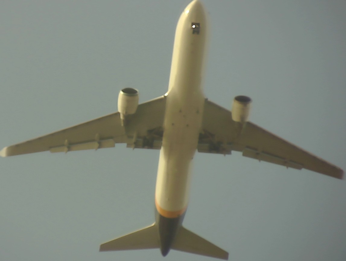 Airplane Picture