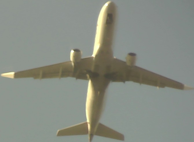 Airplane Picture