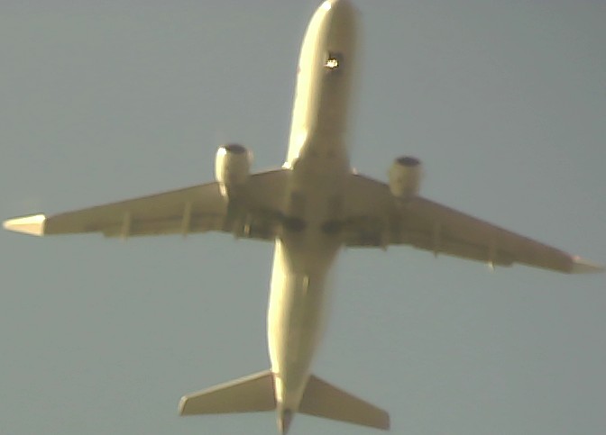 Airplane Picture