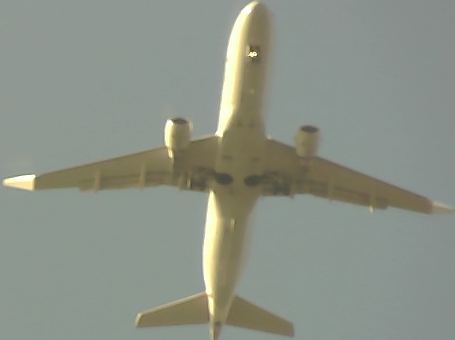 Airplane Picture