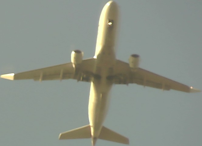 Airplane Picture