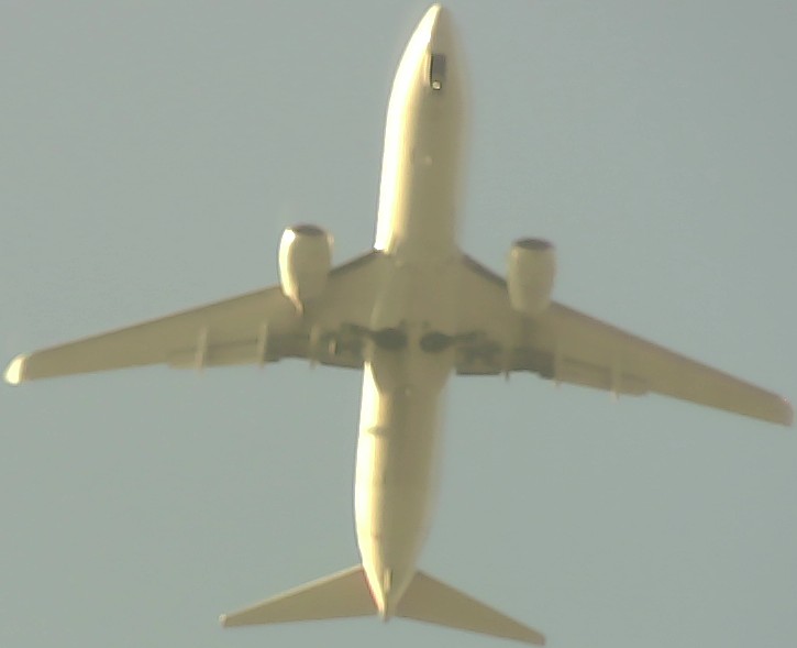 Airplane Picture