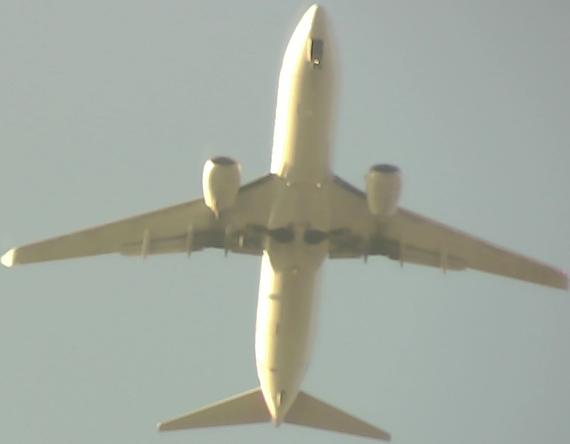 Airplane Picture