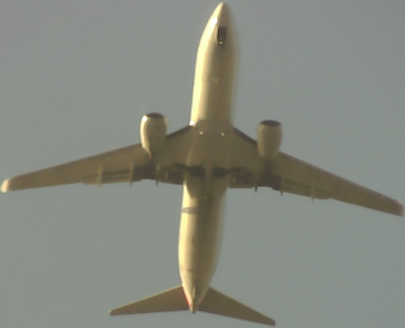 Airplane Picture