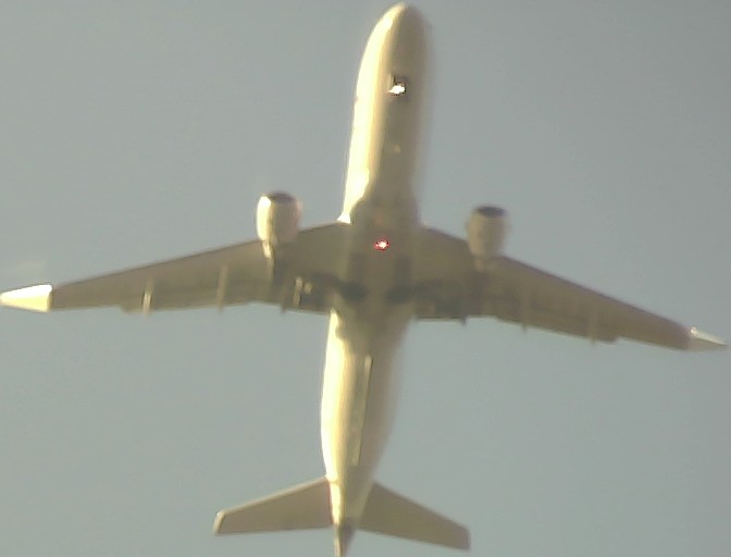 Airplane Picture