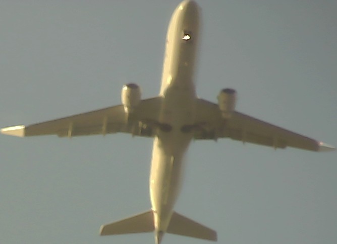 Airplane Picture