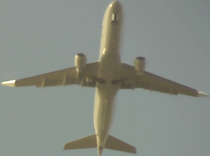 Airplane Picture