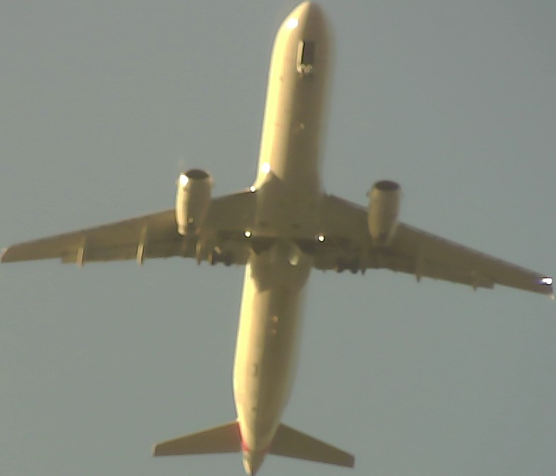 Airplane Picture