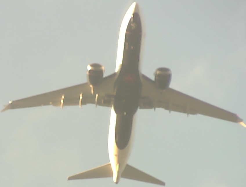 Airplane Picture