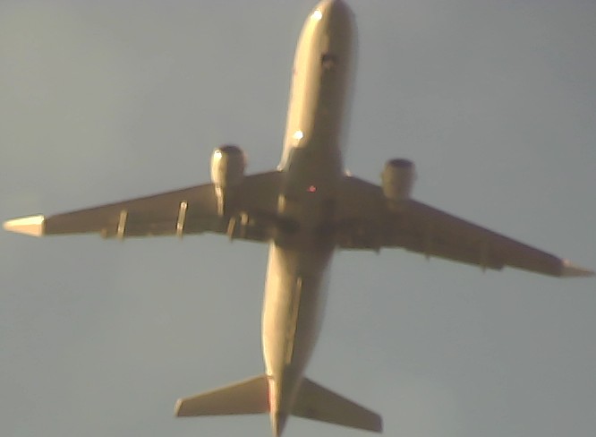 Airplane Picture