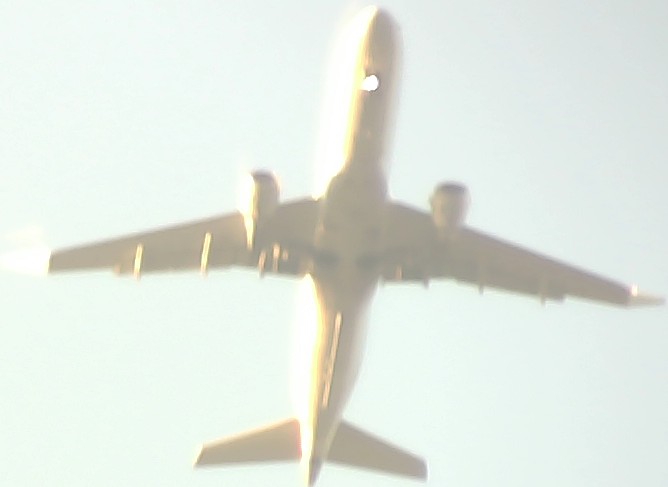 Airplane Picture