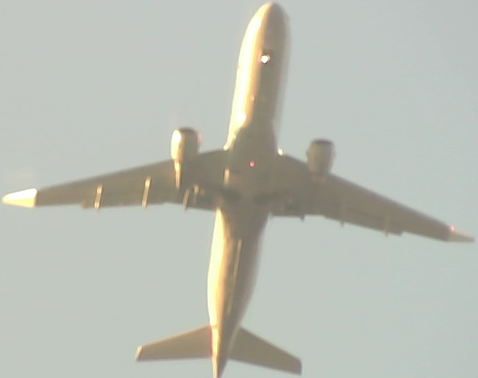Airplane Picture