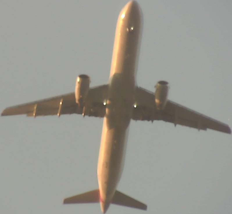 Airplane Picture
