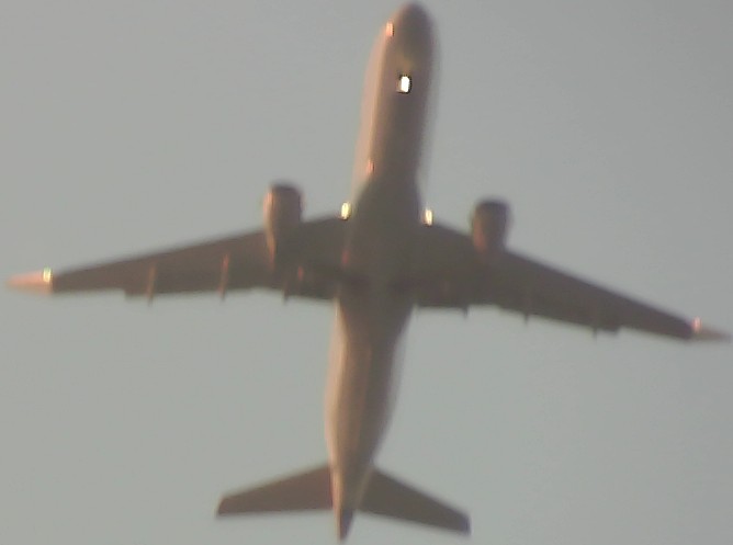 Airplane Picture