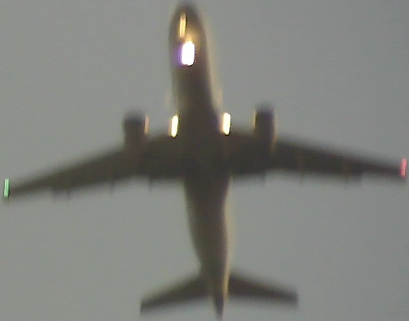 Airplane Picture