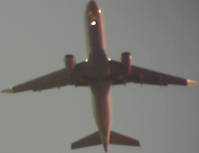 Airplane Picture